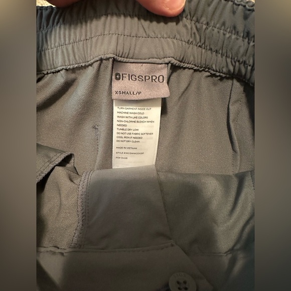 Figspro Womens Trouser Size XS/P - Picture 8 of 11